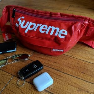 Supreme Premium Waist Bag